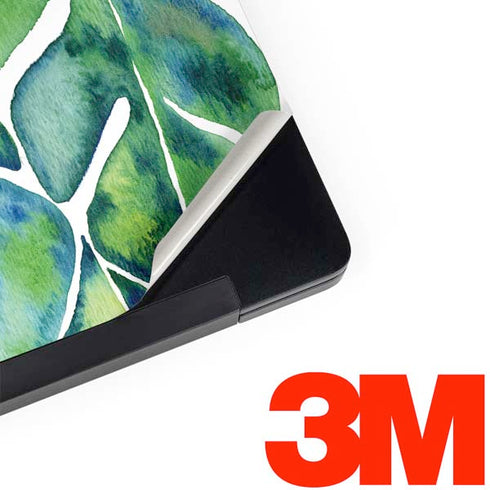 Tropical Leaves by Cat Coq Dell Latitude Skin