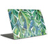 Tropical Leaves by Cat Coq MacBook Skins