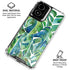 Tropical Leaves by Cat Coq Moto G Power 5G (2024) Clear Case
