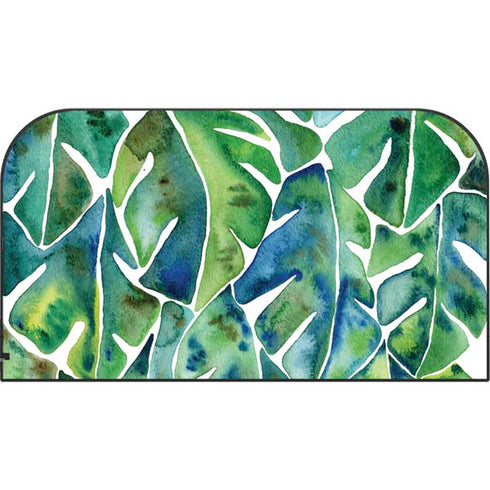 Tropical Leaves by Cat Coq Nintendo Switch 2 (2025) with Joy-Con Skin