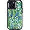Tropical Leaves by Cat Coq Otterbox Defender iPhone Skin