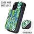 Tropical Leaves by Cat Coq Otterbox Defender iPhone Skin
