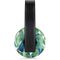 Tropical Leaves by Cat Coq PlayStation 4 Gold Wireless Headset Skin