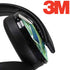 Tropical Leaves by Cat Coq PlayStation 4 Gold Wireless Headset Skin