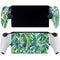 Tropical Leaves by Cat Coq PlayStation Portal Remote Player Skin