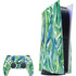 Tropical Leaves by Cat Coq PlayStation PS5 Skins