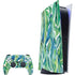 Tropical Leaves by Cat Coq PlayStation PS5 Skins