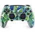 Cat Coq Tropical Leaves PS5 DualSense Edge Pro Controller Skin