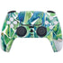 Tropical Leaves by Cat Coq PS5 Pro Bundle Skin