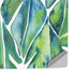 Tropical Leaves by Cat Coq PS5 Pro Console Skin