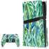 Tropical Leaves by Cat Coq PlayStation PS5 Skins