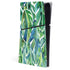 Tropical Leaves by Cat Coq PS5 Slim Digital Edition Console Skin