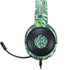 Tropical Leaves by Cat Coq Razer Kraken X Skin