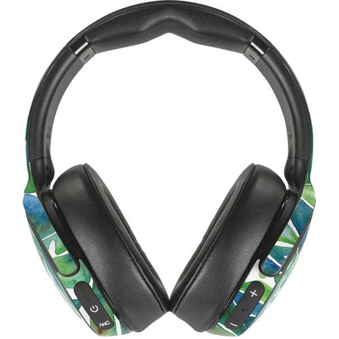 Tropical Leaves by Cat Coq Skullcandy Venue Skin