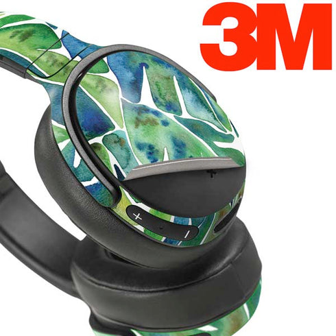 Tropical Leaves by Cat Coq Skullcandy Venue Skin