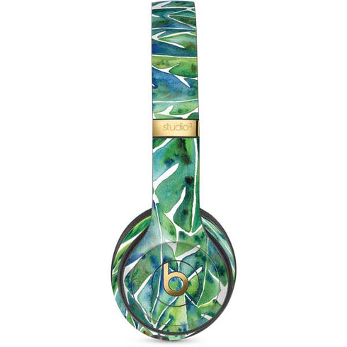 Tropical Leaves by Cat Coq Studio Wireless 3 Skin