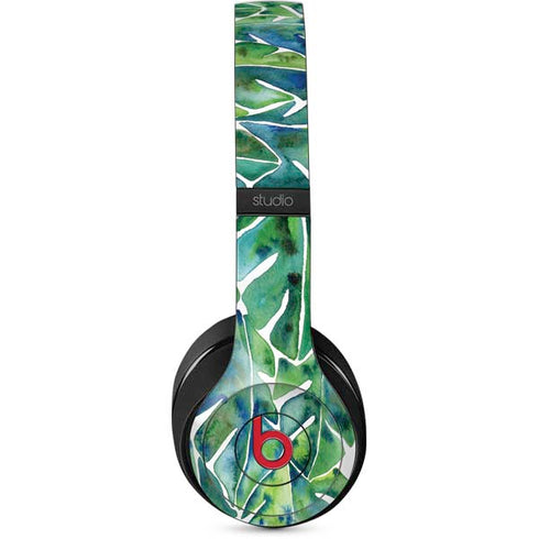 Tropical Leaves by Cat Coq Studio Wireless Skin