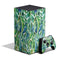 Tropical Leaves by Cat Coq XBox Series X Digital Edition Bundle Skin