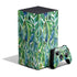 Tropical Leaves by Cat Coq XBox Series X Digital Edition Bundle Skin