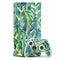 Tropical Leaves by Cat Coq Xbox Series X Skins