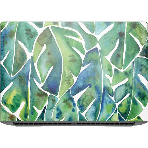 Tropical Leaves by Cat Coq HP ZBook Fury 16 G10 Skin