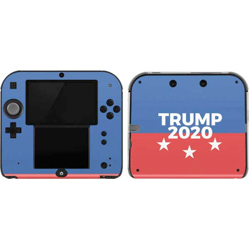 Trump 2020 Nintendo Skins
