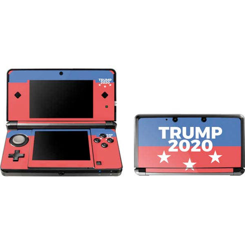 Trump 2020 Nintendo Skins