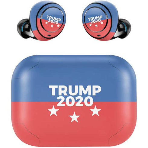 Trump 2020 Amazon Echo Buds Skin