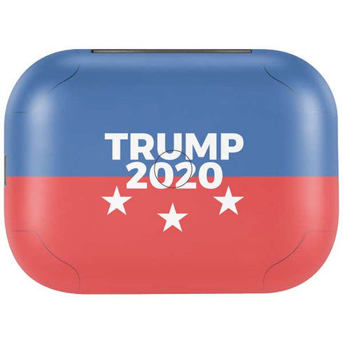 Trump 2020 Amazon Echo Buds Skin