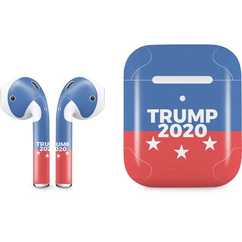 Trump 2020 Apple AirPods 2 Skin
