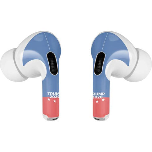 Trump 2020 Apple AirPods Pro Skin
