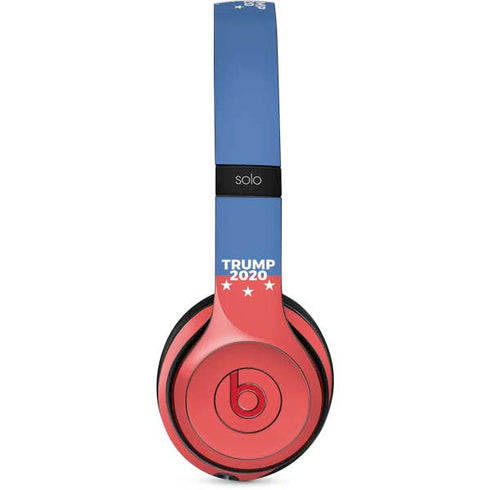 Trump 2020 Beats Solo 2 Wireless Skin