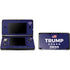 Trump 2020 Blue Nintendo Skins