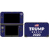 Trump 2020 Blue Nintendo Skins