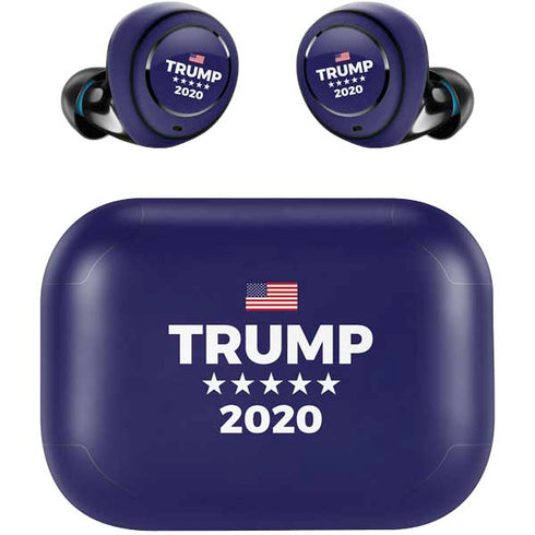 Trump 2020 Blue Amazon Echo Buds Skin