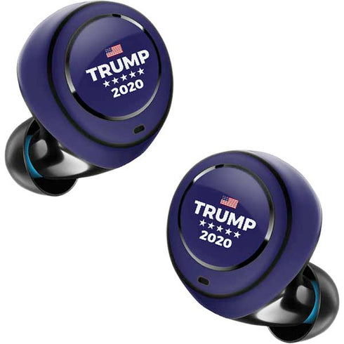 Trump 2020 Blue Amazon Echo Buds Skin