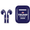 Trump 2020 Blue Apple AirPods 2 Skin