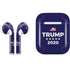 Trump 2020 Blue Apple AirPods 2 Skin