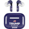 Trump 2020 Blue Apple AirPods Pro Skin
