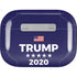 Trump 2020 Blue Apple AirPods Pro Skin