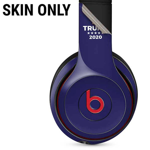 Trump 2020 Blue Beats Solo 3 Wireless Skin