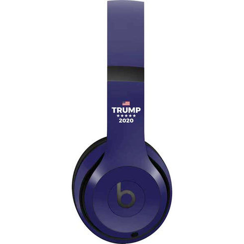 Trump 2020 Blue Beats Studio Pro Wireless Headphones Skin