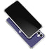 Trump 2020 Blue Gabb Phone 4 Clear Case