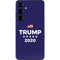 Trump 2020 Blue Galaxy A16 5G Skin