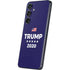 Trump 2020 Blue Galaxy A16 5G Skin