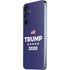 Trump 2020 Blue Galaxy A35 5G Skin