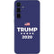 Trump 2020 Blue Galaxy A36 5G Skin
