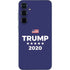 Trump 2020 Blue Galaxy A36 5G Skin
