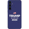 Trump 2020 Blue Galaxy A55 5G Skin