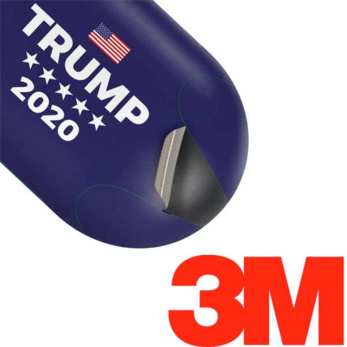 Trump 2020 Blue Galaxy Buds Skin